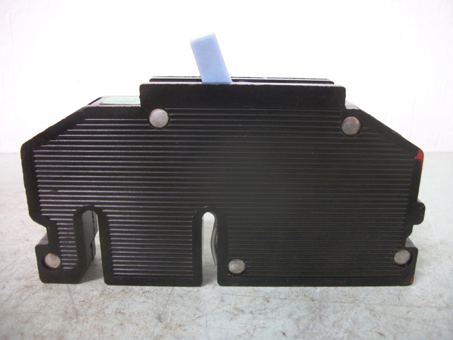 ZINSCO TYPE Q CIRCUIT BREAKER Q115 15AMP 240VOLT 1POLE BLUE BOTTOM TERMINAL