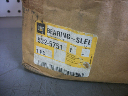 CAT SLEEVE BEARING 532-5751 NIB