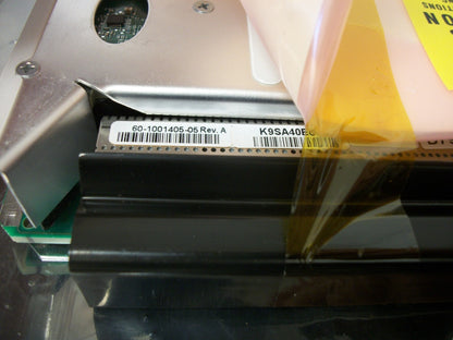 BROCADE NETIRON MLX SERIES 48-PORT GIGABIT SWITCHING MODULE NI-MLX-1GX48-T-A NOB