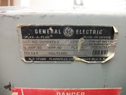 SQUARE D PRESSURE SWITCH 9012GNO3 1-40PSI RANGE 100PSI MAX