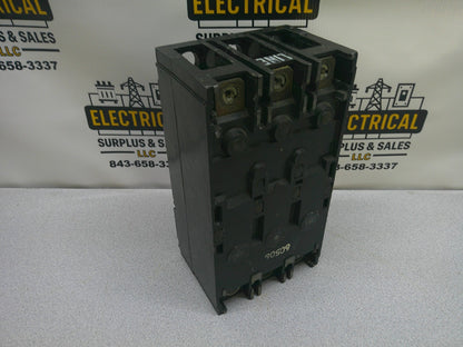 WESTINGHOUSE LB CIRCUIT BREAKER LB3400F 400AMP 600VOLT 3POLE W/300A TRIP
