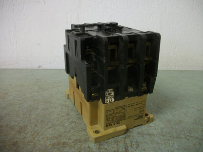 SPRECHER+SCHUH CONTACTOR CA3-43-N-11 45AMP 48VCOIL 3PH 600V 40HP
