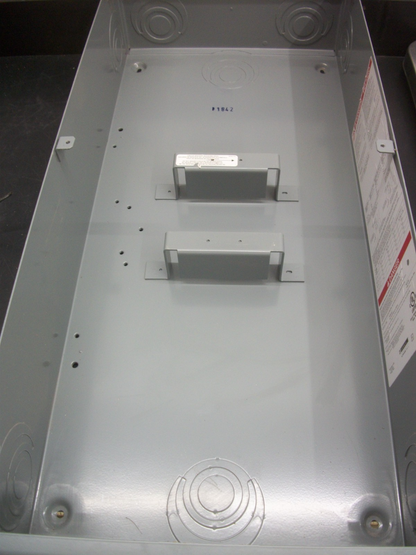 SQUARE D CIRCUIT BREAKER ENCLOSURE J250S 250AMP 600VOLT