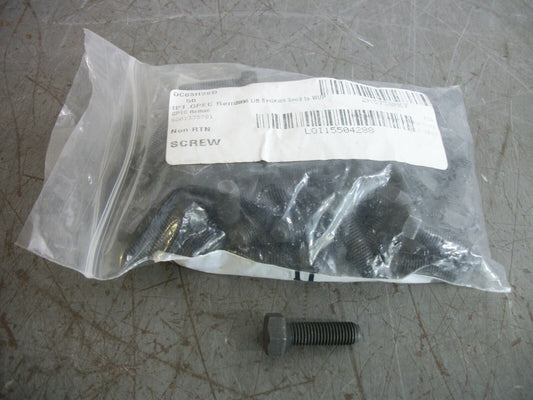 CAT LOT OF 50 BOLTS 2H3738 NEW