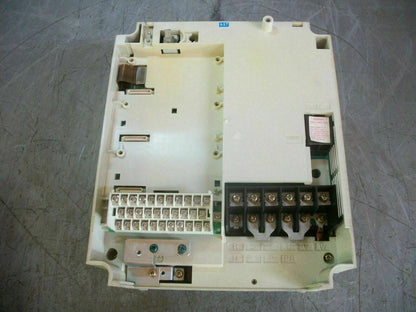 MITSUBISHI A500 5HP INVERTER DRIVE FR-A560-3.7K-NA 575VOLT 3PH 6.1AMP