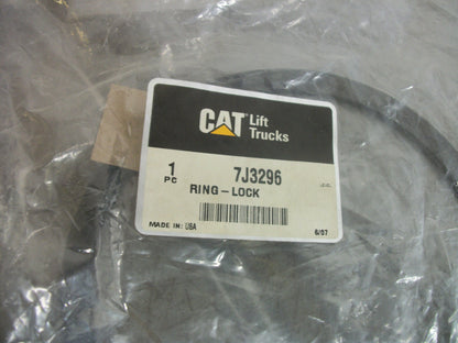 CAT LOT OF 6 LOCK RINGS 7J3296 NEW