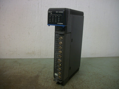 SIEMENS SIMATIC PLC INPUT MODULE U-25N