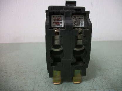 SQUARE D QO CIRCUIT BREAKER QO250 50AMP 240VOLT 2POLE NOB