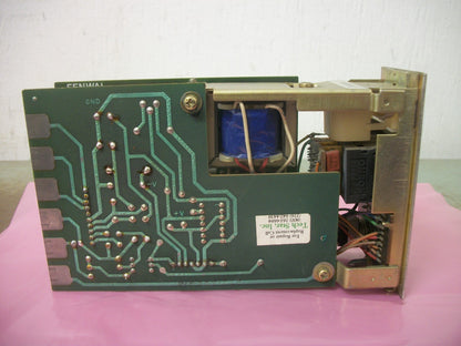 FENWAL FRM TC-83 ANALOG TEMPERATURE CONTROLLER K399M