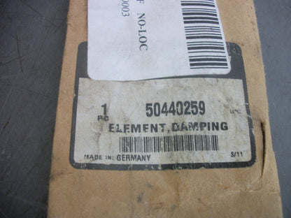 JUNGHEINRICH DAMPING ELEMENT GAS SPRING 50440259 NEW