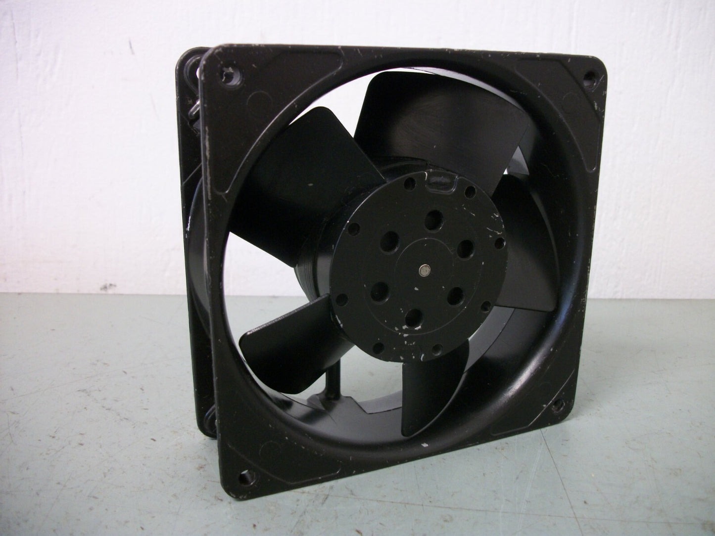 PAPST AXIAL FAN TYP 4850 Z 230VOLT 70mA 12WATT