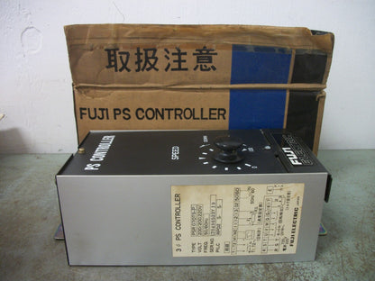FUJI ELECTRIC 3PH PS CONTROLLER PSR070TS-P 200/220VOLT NIB