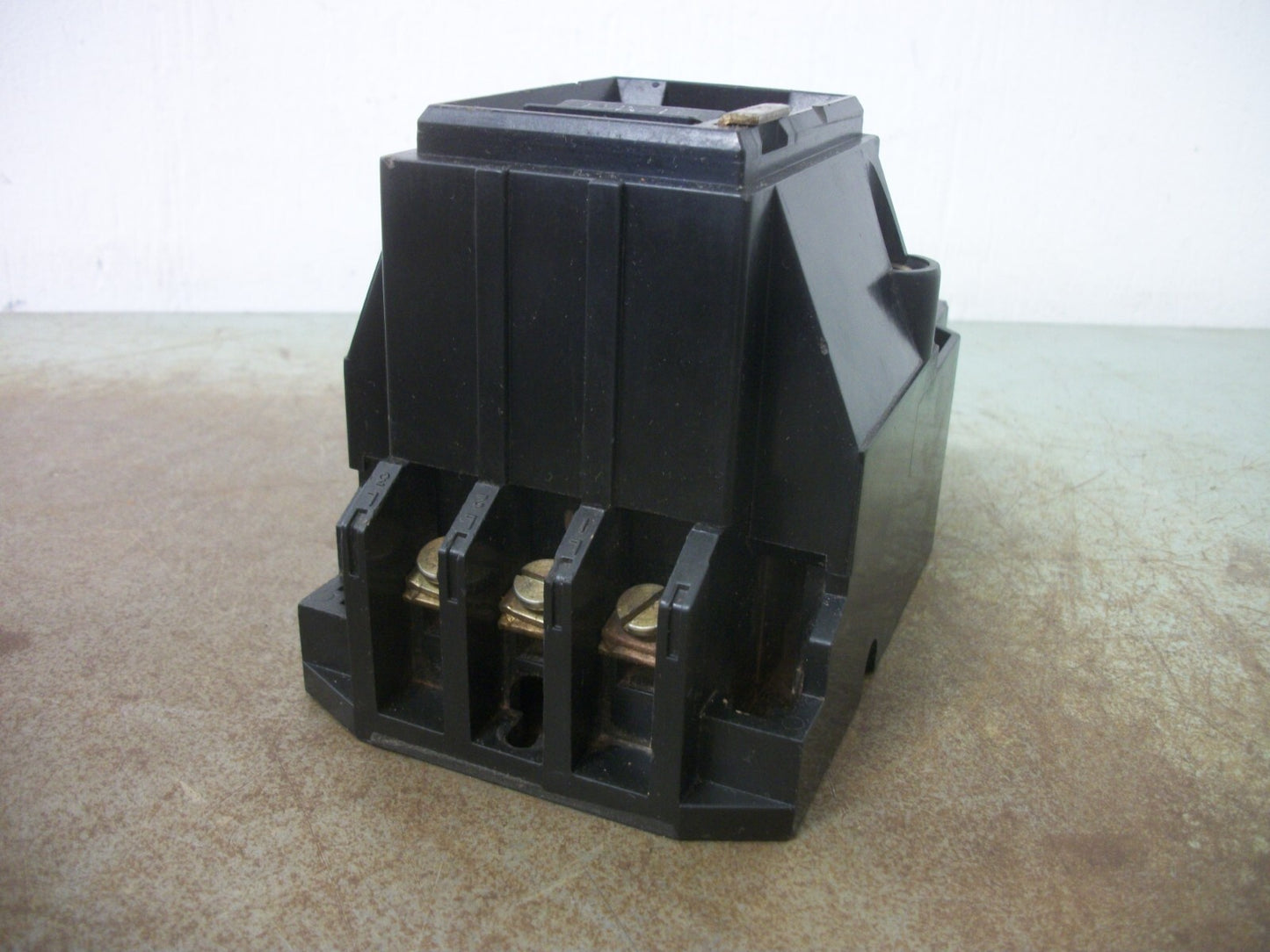SQUARE D SIZE M-0 MANUAL STARTER 2510MBG2 3PH 600V 5HP