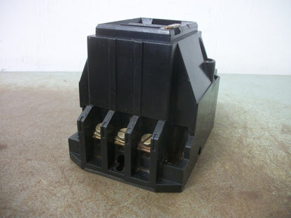 SQUARE D SIZE M-0 MANUAL STARTER 2510MBG2 3PH 600V 5HP