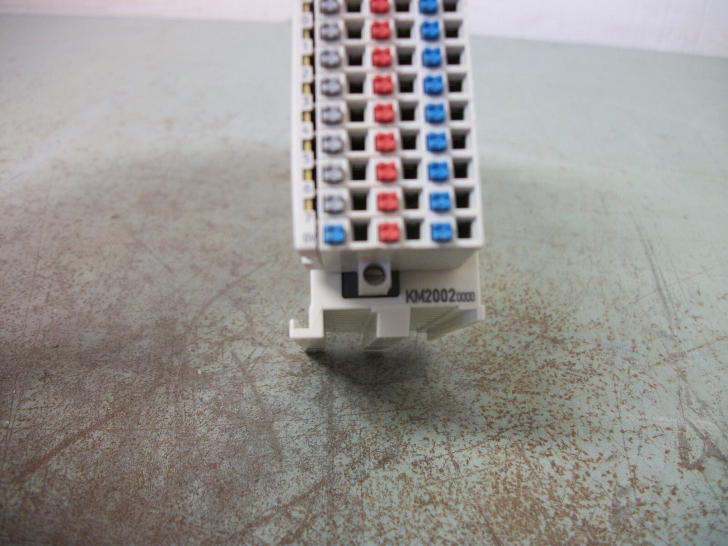 BECKHOFF 16-CHANNEL DIGITAL OUTPUT MODULE KM20020000 NOB