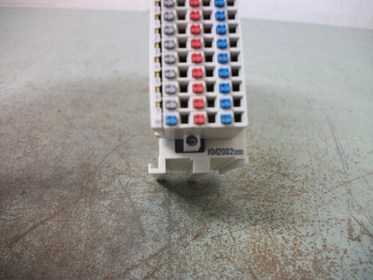 BECKHOFF 16-CHANNEL DIGITAL OUTPUT MODULE KM20020000 NOB