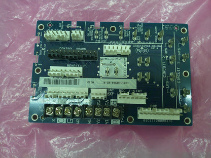 CARRIER FURNACE PCB CONTROL BOARD CEPL130904-02-R