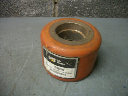 CAT FORKLIFT POLY LOAD WHEEL 1049809 NOB