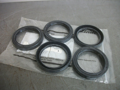 LINDE LOT OF 5 OIL SEALS L0009280341 NEW