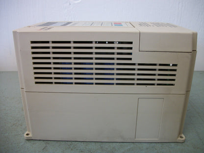 TECO MA7200 1HP ADJUSTABLE SPEED DRIVE MA7200-2001-N1 230VOLT 4.8AMP 3PH