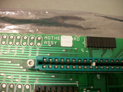 SIMPLEX TYCO 4100 MOTHERBOARD CIRCUIT BOARD 562-727 REV A