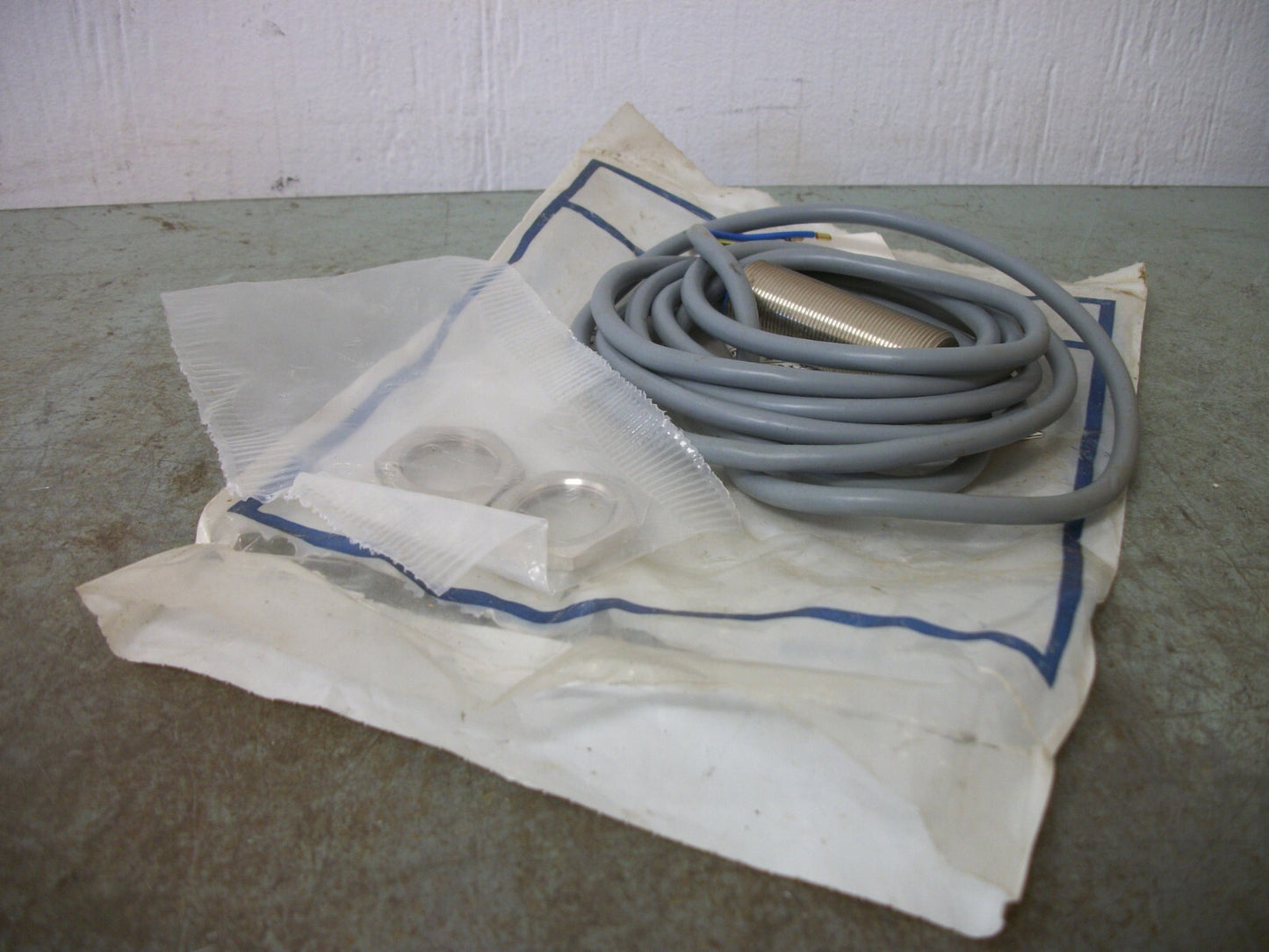 HONEYWELL MICRO SWITCH PROXIMITY SWITCH 923AA3XM-A7T-L NEW