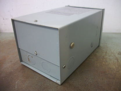 ACME 1KVA 1PH TRANSFORMER T-1-11683 HV 120X240 LV 12X24 NOB