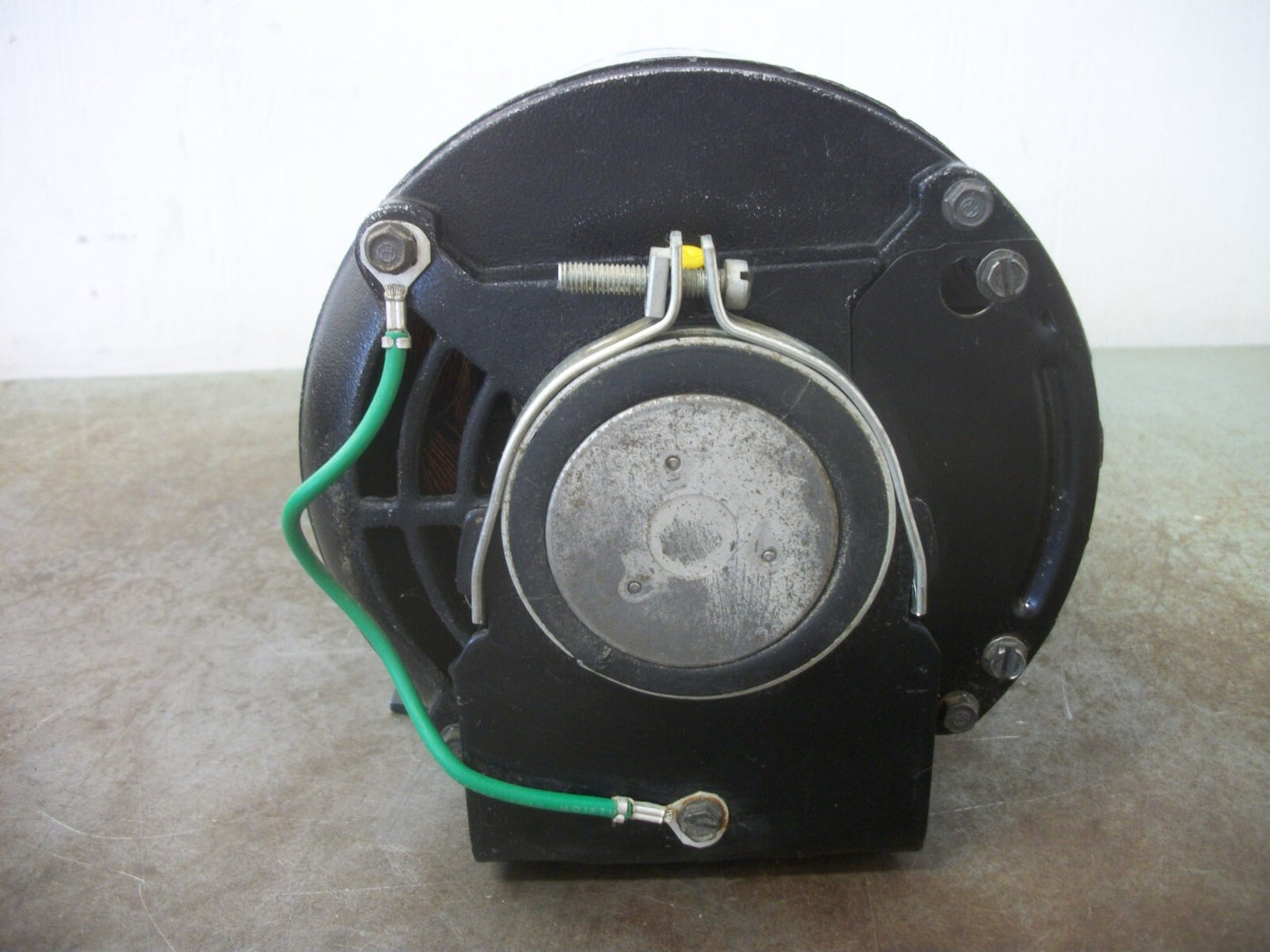 EMERSON 1/3HP CARBONATOR PUMP MOTOR S55JXSKA-6079 115/230VOLT 1725RPM 1PH NOB