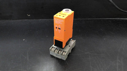 CROUZET SYRELEC MULTIFUNCTION TIME DELAY RELAY OLRU 10AMP 240VOLT .1SEC-10HR