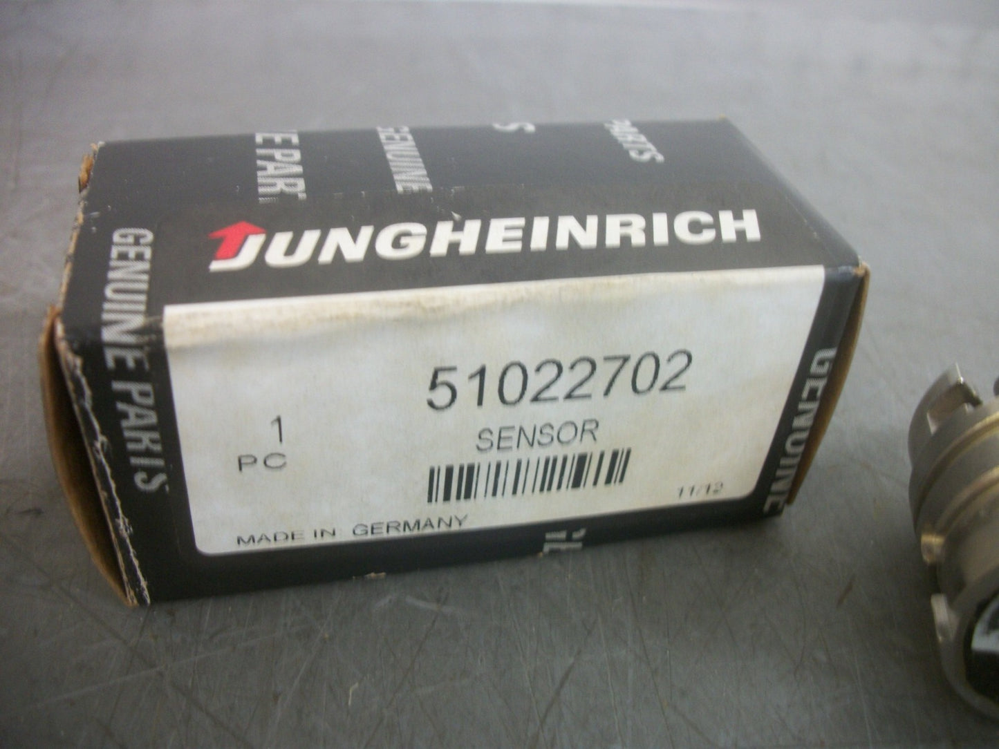 JUNGHEINRICH SENSOR 51052702 NIB