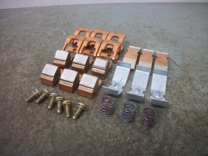 CUTLER-HAMMER SIZE 3 3POLE CONTACT KIT 6-43-2 NOB