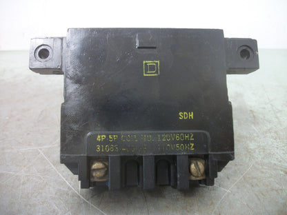 SQUARE D SIZE 2 MAGNET COIL 31063-400-38 120VCOIL