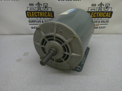 MARATHON ELECTRIC 1.5HP 56H-70 DP AC MOTOR K022 460VOLT 3PH 1725RPM NOB