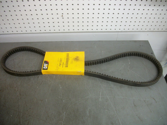 CAT V-BELT 7M-0981 NEW