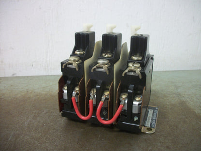 ALLEN-BRADLEY THERMAL OVERLOAD RELAY 816CM-BOV16 816CM-B0V16