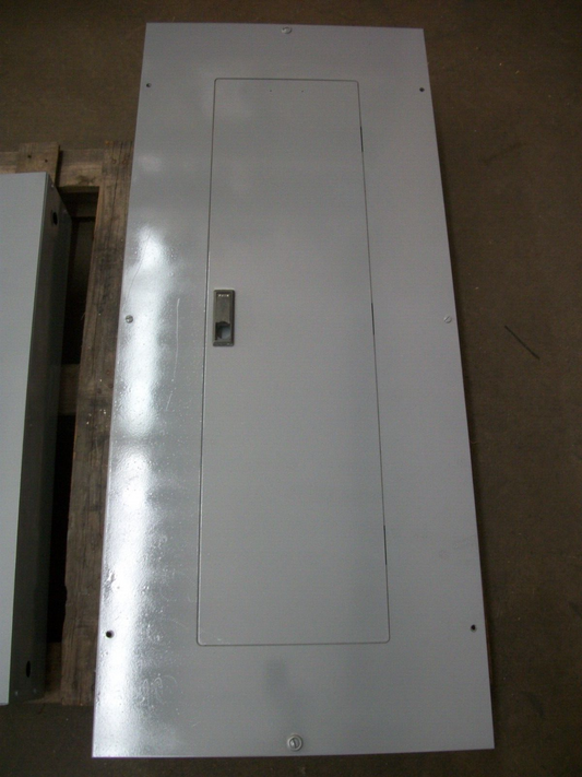 CUTLER-HAMMER PRL1 LOAD CENTER PANELBOARD YS2048 225AMP 208Y/120VOLT 3PH REFURB