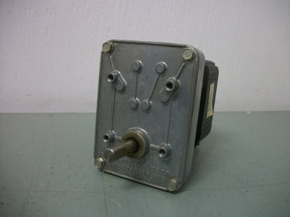 RMS MOTOR CORP HGF10L019 MOTOR ACTUATOR RMS 339 1297 115VOLT