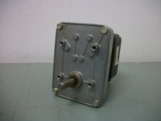 RMS MOTOR CORP HGF10L019 MOTOR ACTUATOR RMS 339 1297 115VOLT