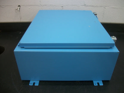 HOFFMAN 24 X 20 X 8 ENCLOSURE TYPE 12,13 A242008LP
