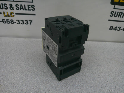 TELEMECANIQUE MOTOR CIRCUIT BREAKER GV2ME14 6-10AMP