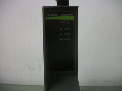 GIDDINGS & LEWIS PIC900 SERVO ENCODER MODULE 502-03840-04R0