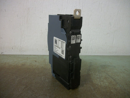 SIEMENS CIRCUIT BREAKER 3VA4120-6ED14-0AA0 20AMP 347VOLT 1POLE