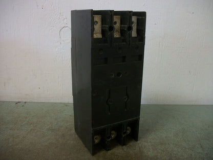 GE THFK CIRCUIT BREAKER THFK236F000 225AMP 600VOLT 3POLE W/150A TRIP