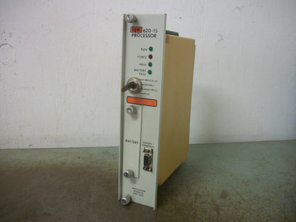 HONEYWELL IPC 620-15 PROCESSOR MODULE 620-1532