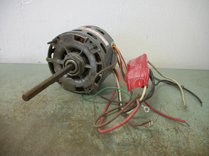 MAGNETEK BLOWER MOTOR HE3F314N 208/230VOLT 1075RPM 1PH 1.6AMP
