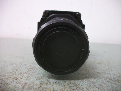 PUSHLOCK 1/4" NPT PNEUMATIC AIR REGULATOR VALVE 200PSI