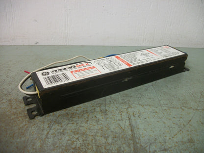 GE ULTRA MAX HIGH EFFICIENCY ELECTRONIC BALLAST GE-432-MAX-N/ULTRA 120/277VOLT