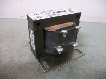 MCG 50VA 1PH TRANSFORMER MO 0050HC HV 120X240 LV 24/12 NOB
