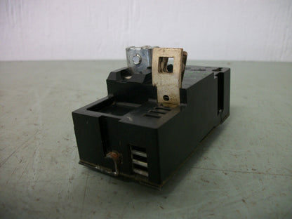 BULLDOG NI PUSHMATIC CIRCUIT BREAKER P115 15AMP 240VOLT 1POLE