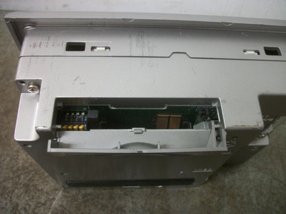 TOTAL CONTROL 2980070-02 OPERATOR INTERFACE PANEL QPKCTDE0000-A